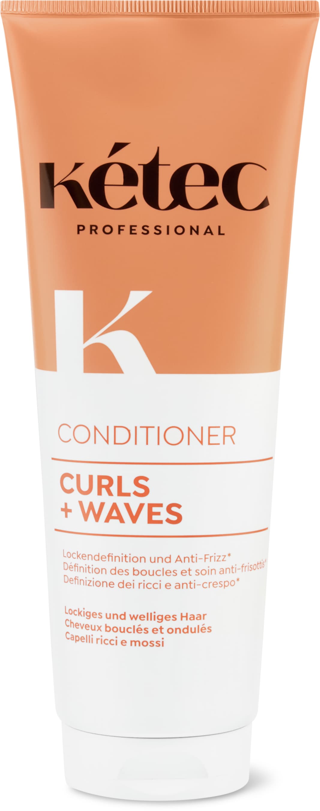 Curls & Waves Conditioner für lockiges & welliges Haar